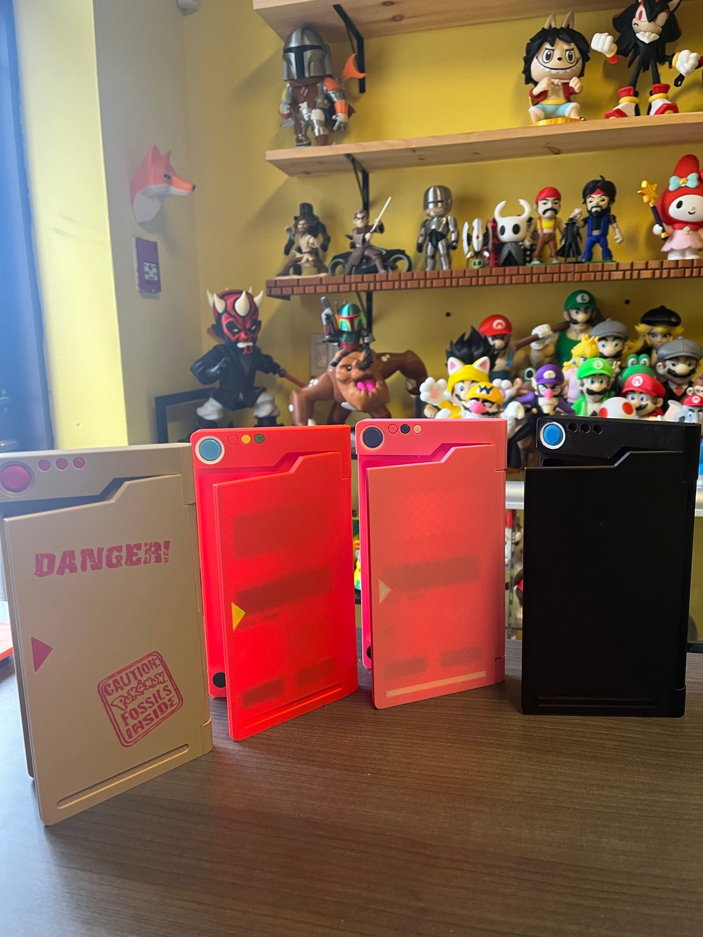 Pokedex Single Graded Card Holder