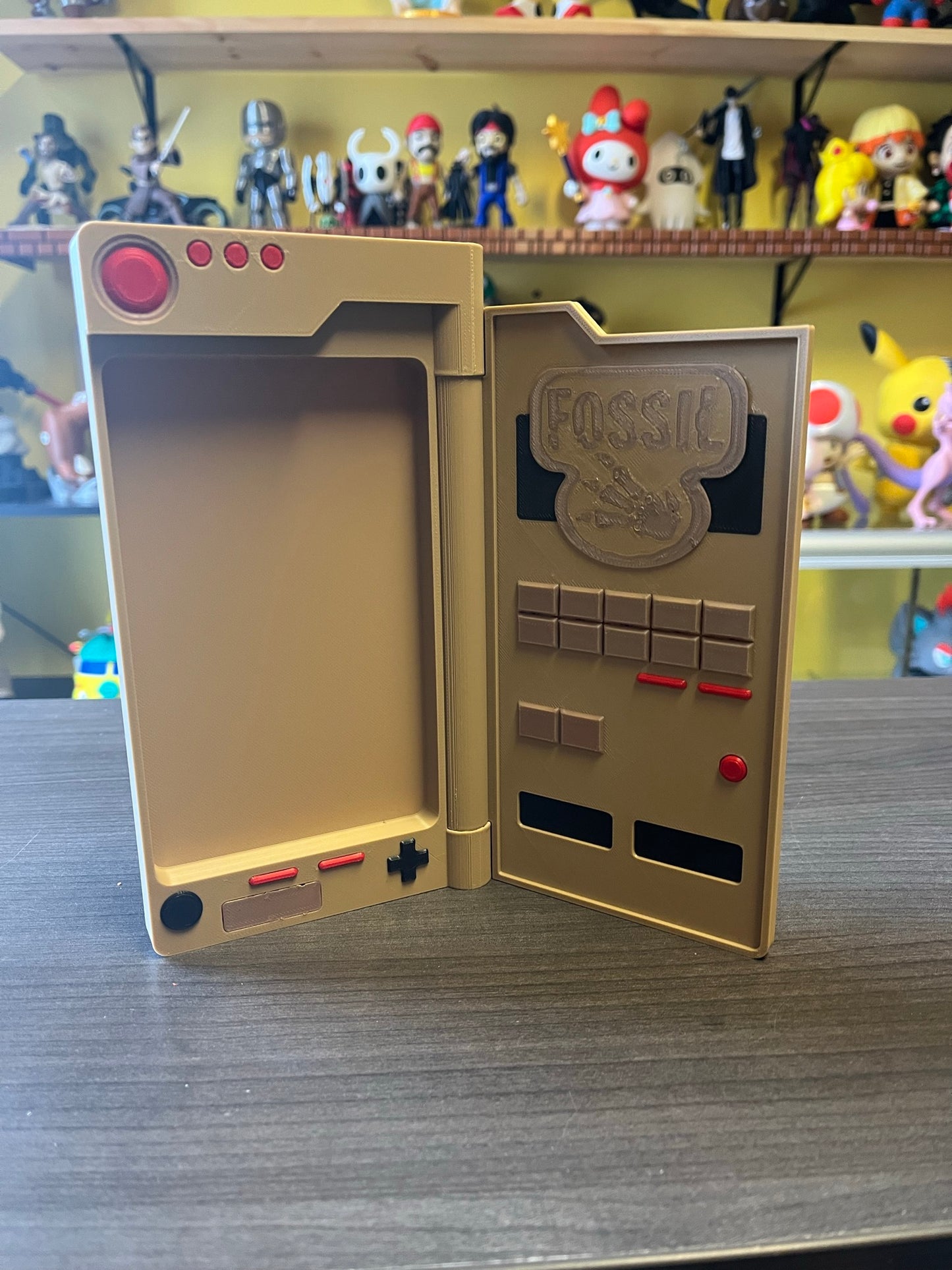 Pokedex Single Graded Card Holder