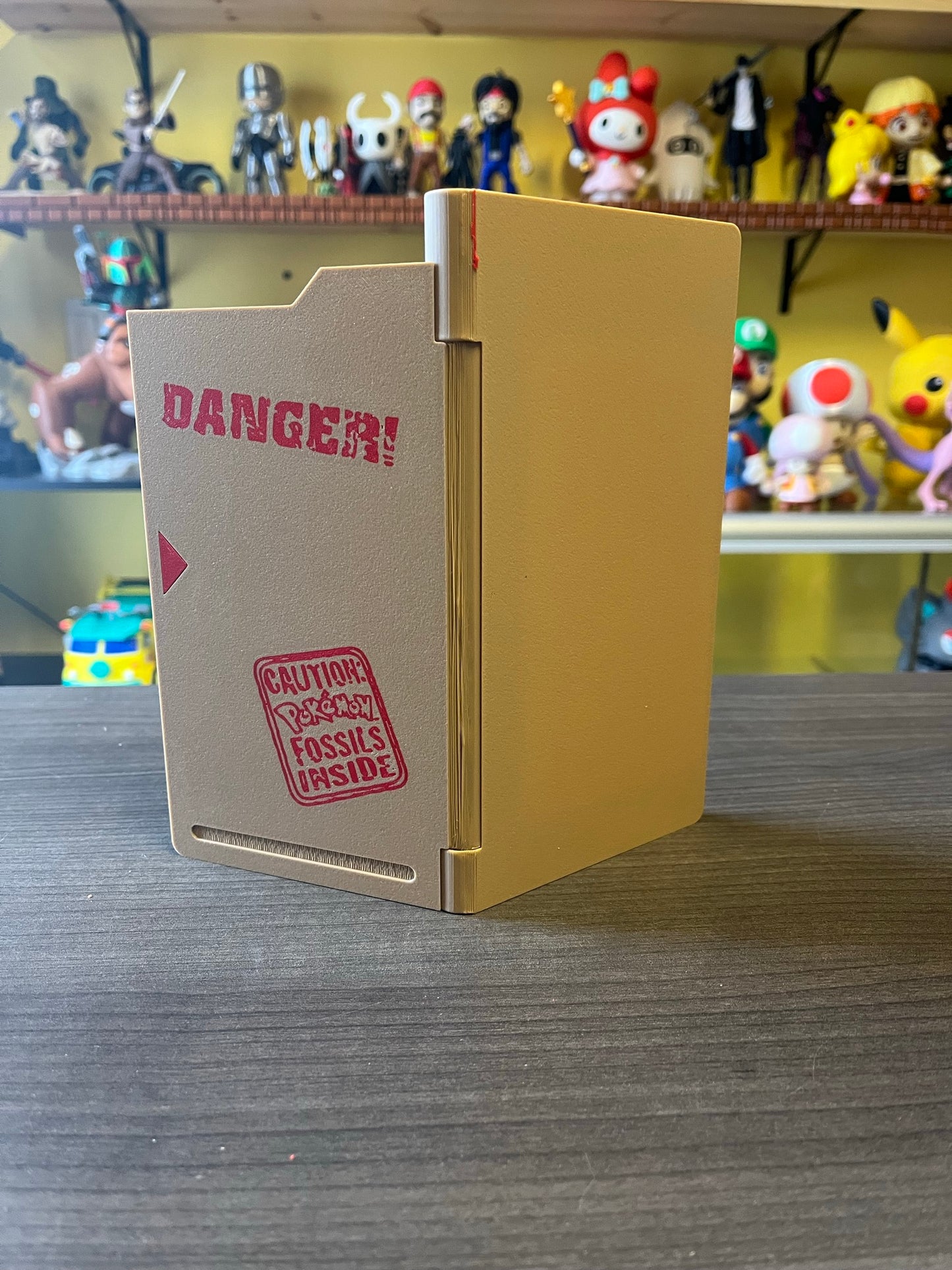 Pokedex Single Graded Card Holder