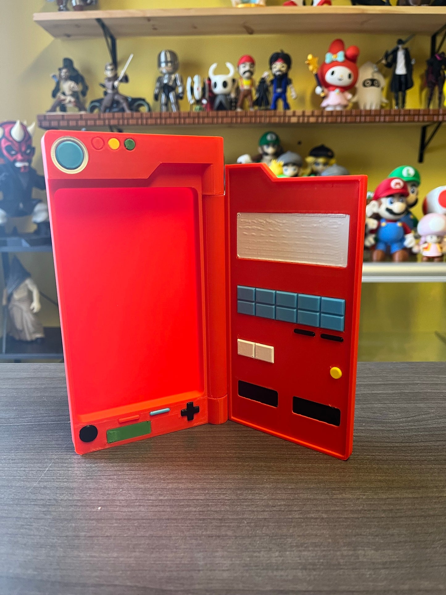 Pokedex Single Graded Card Holder