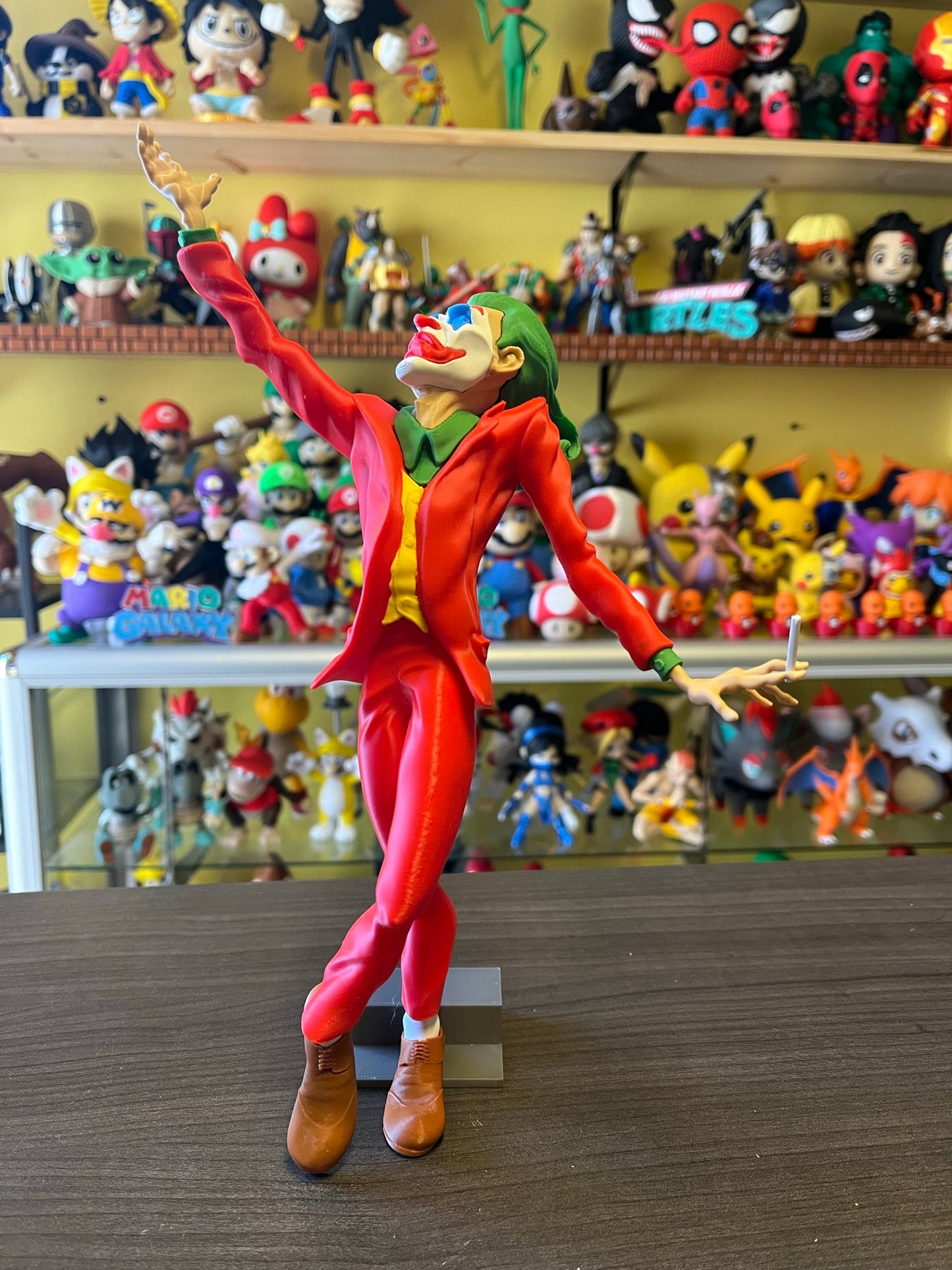 DC Comics Joaquin Phoenix 11" Joker
