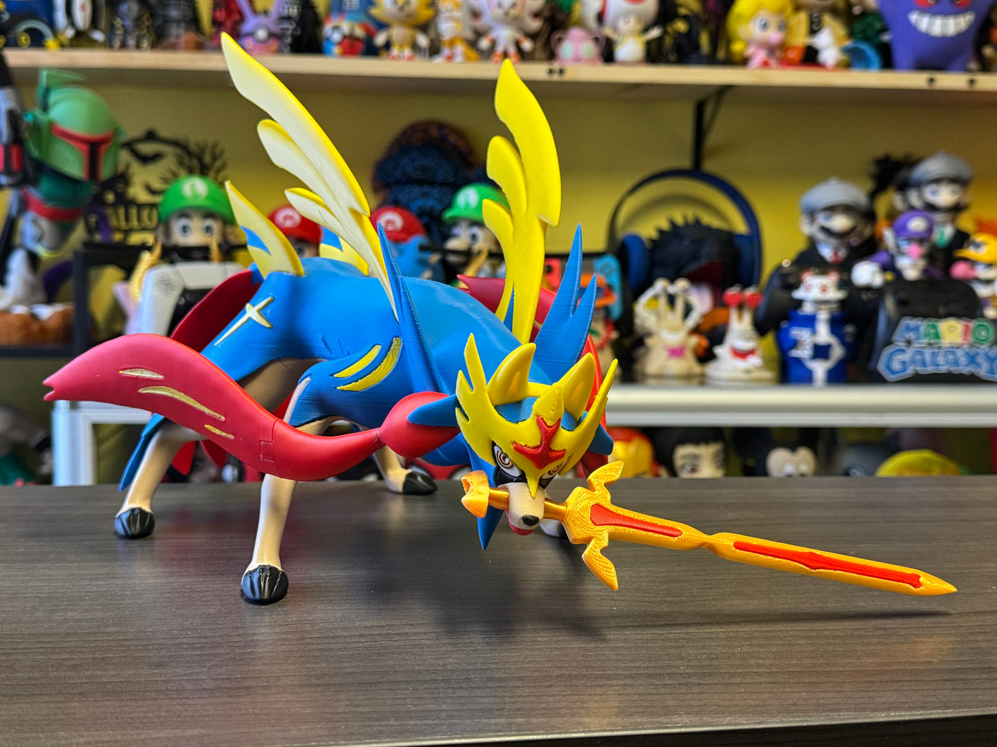 10" Zacian