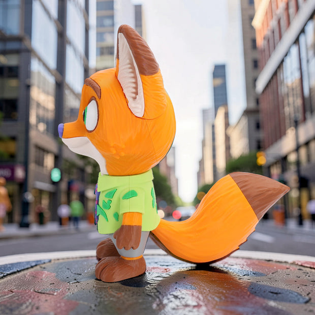 Zootopia Nick Wilde