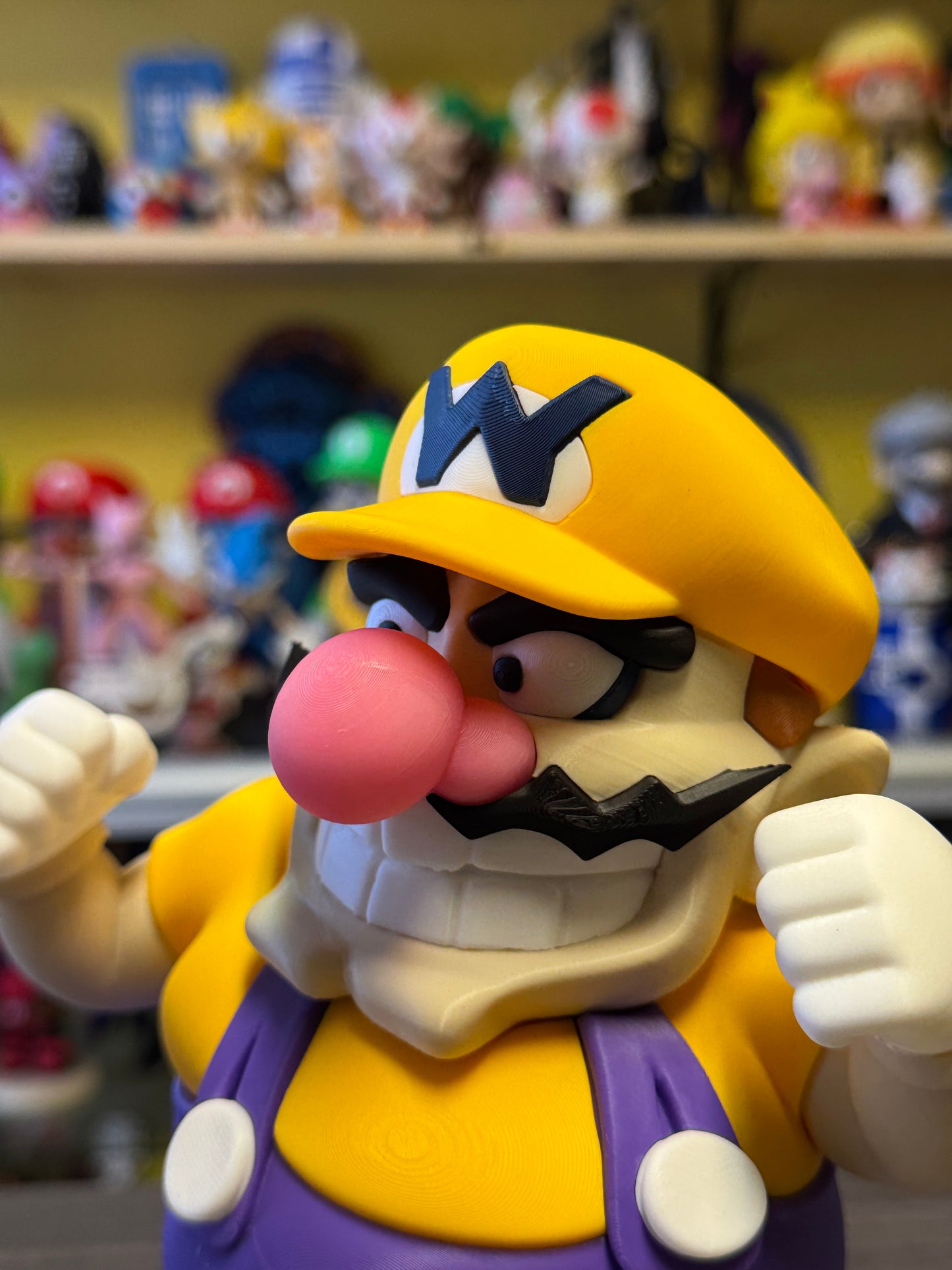 5" Wario New