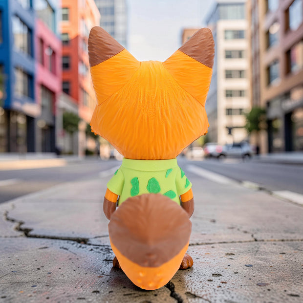 Zootopia Nick Wilde