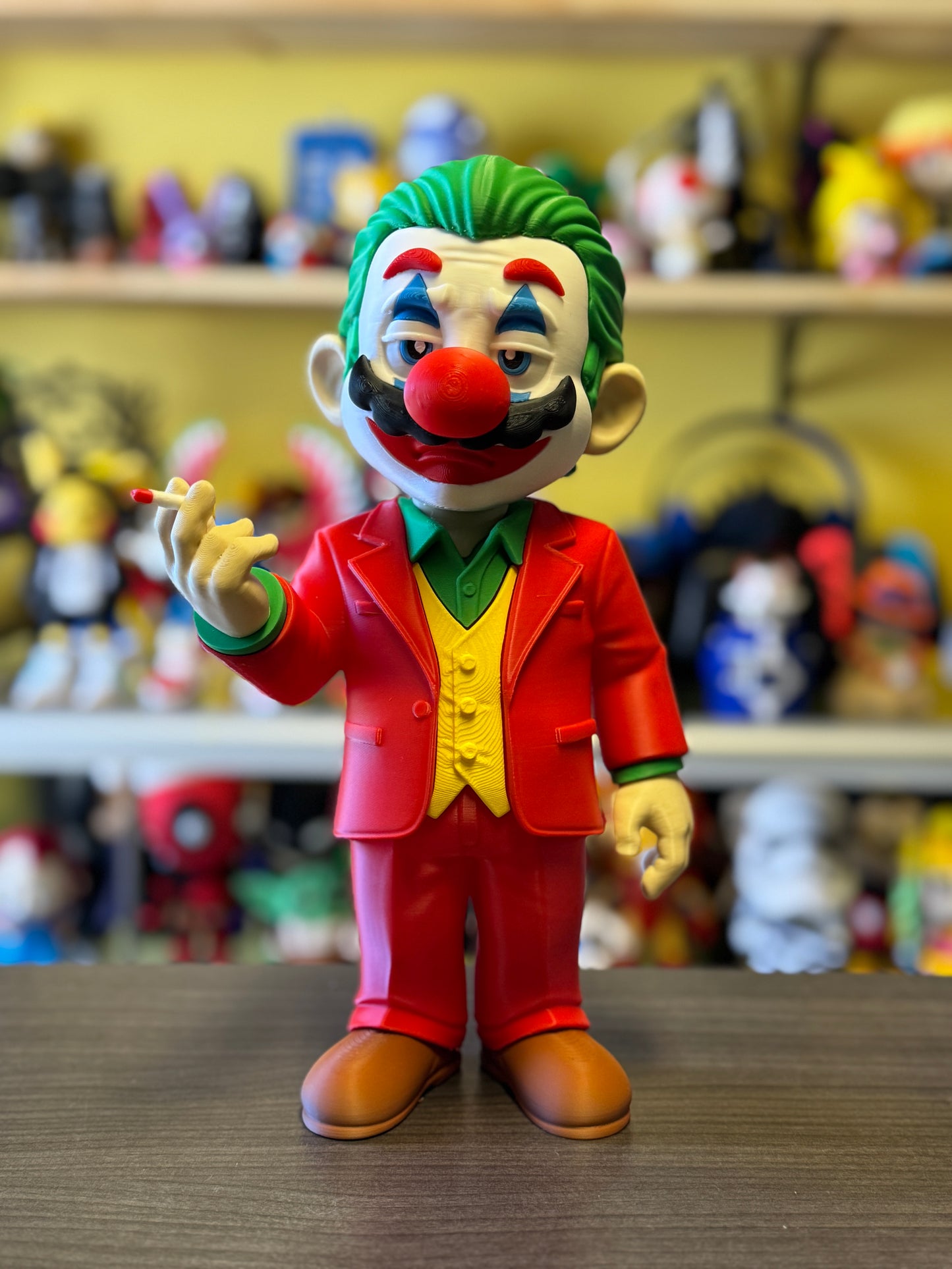 Mario Joker