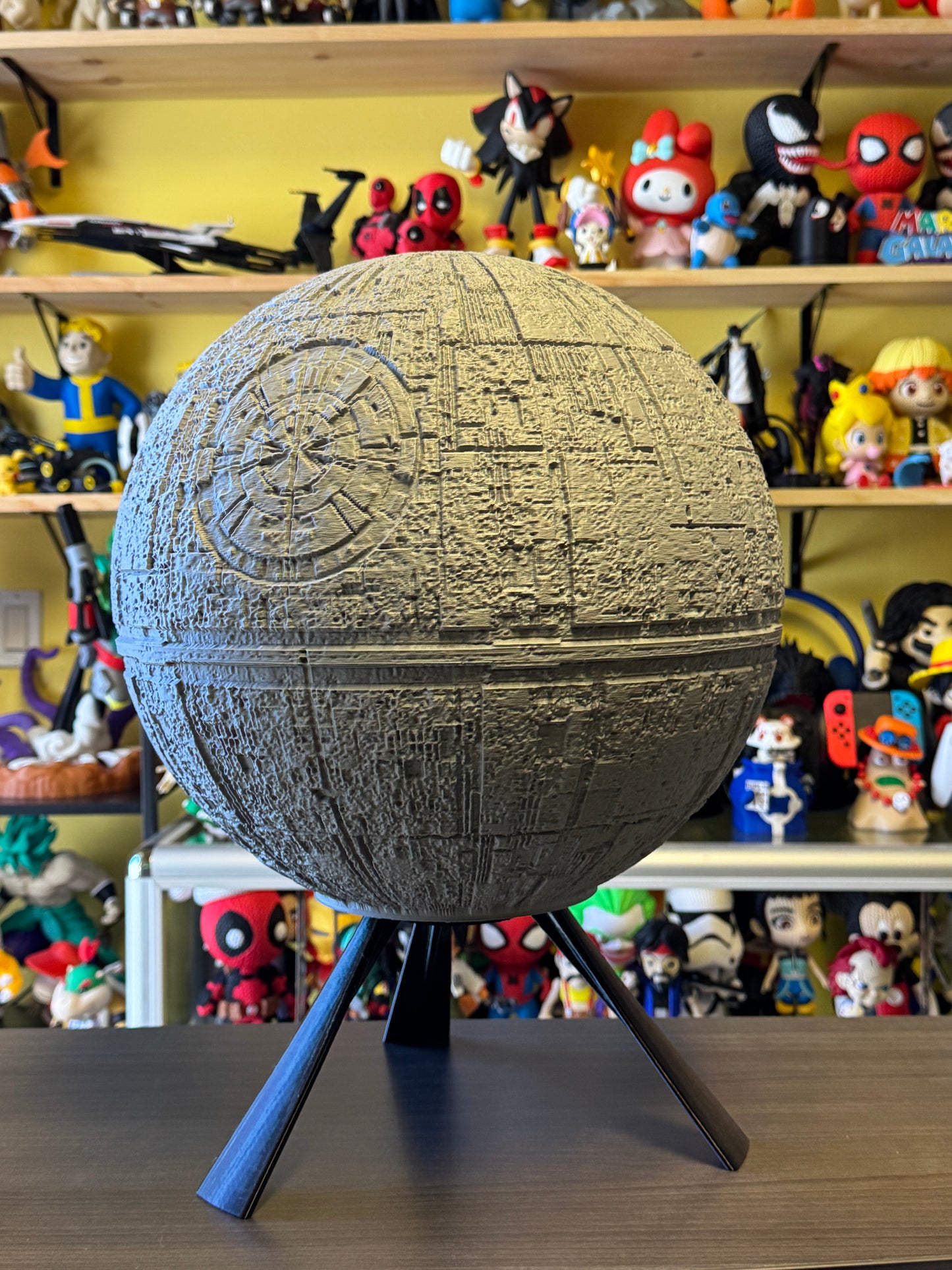 18" Death Star