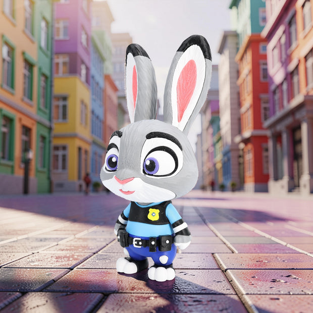 Zootopia Judy Hopps