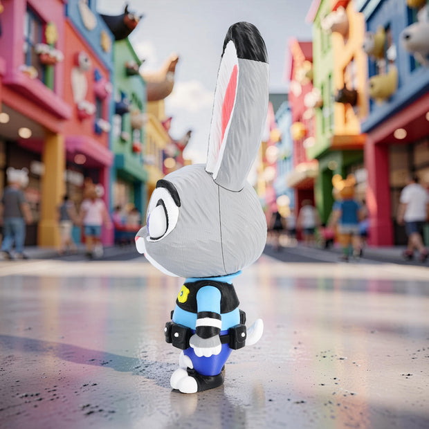 Zootopia Judy Hopps