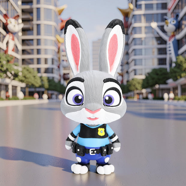 Zootopia Judy Hopps