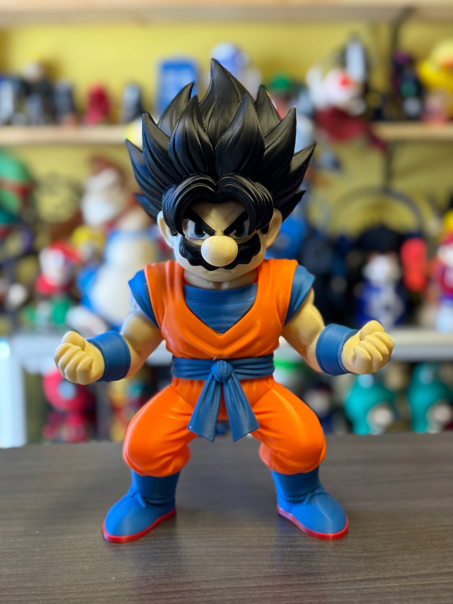 Mario Goku