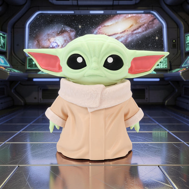 Star Wars Mandalorian Baby Yoda