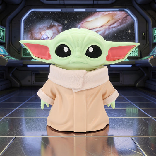 Star Wars Mandalorian Baby Yoda