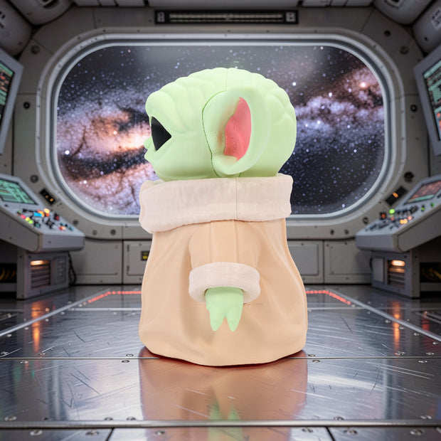 Star Wars Mandalorian Baby Yoda