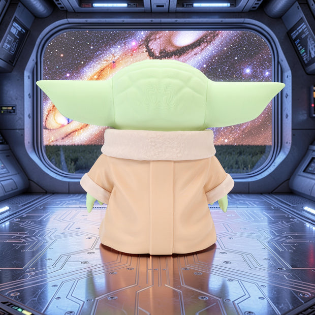 Star Wars Mandalorian Baby Yoda