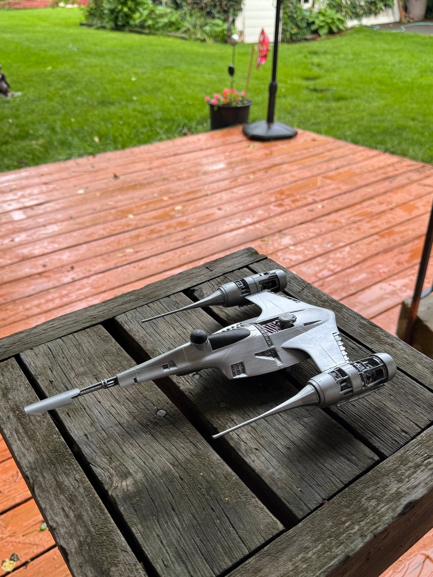 12" N-1 Starfighter