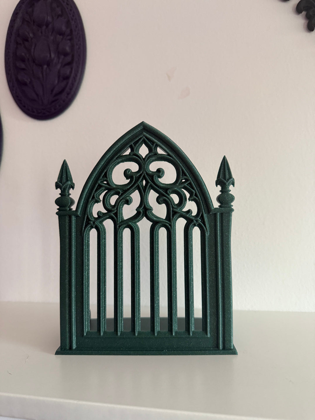 Gothic Cathedral Stand