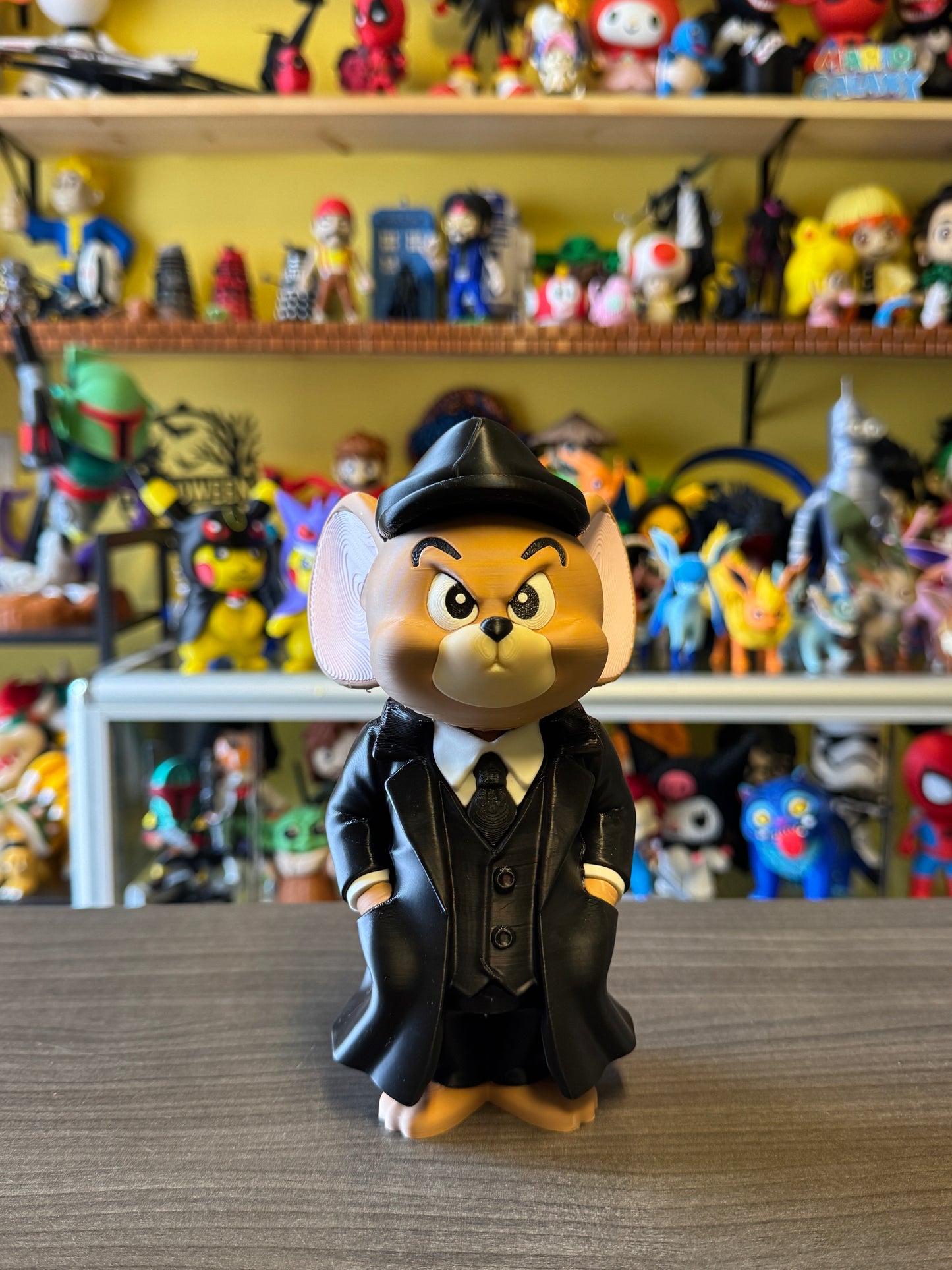 8" Mafia Jerry