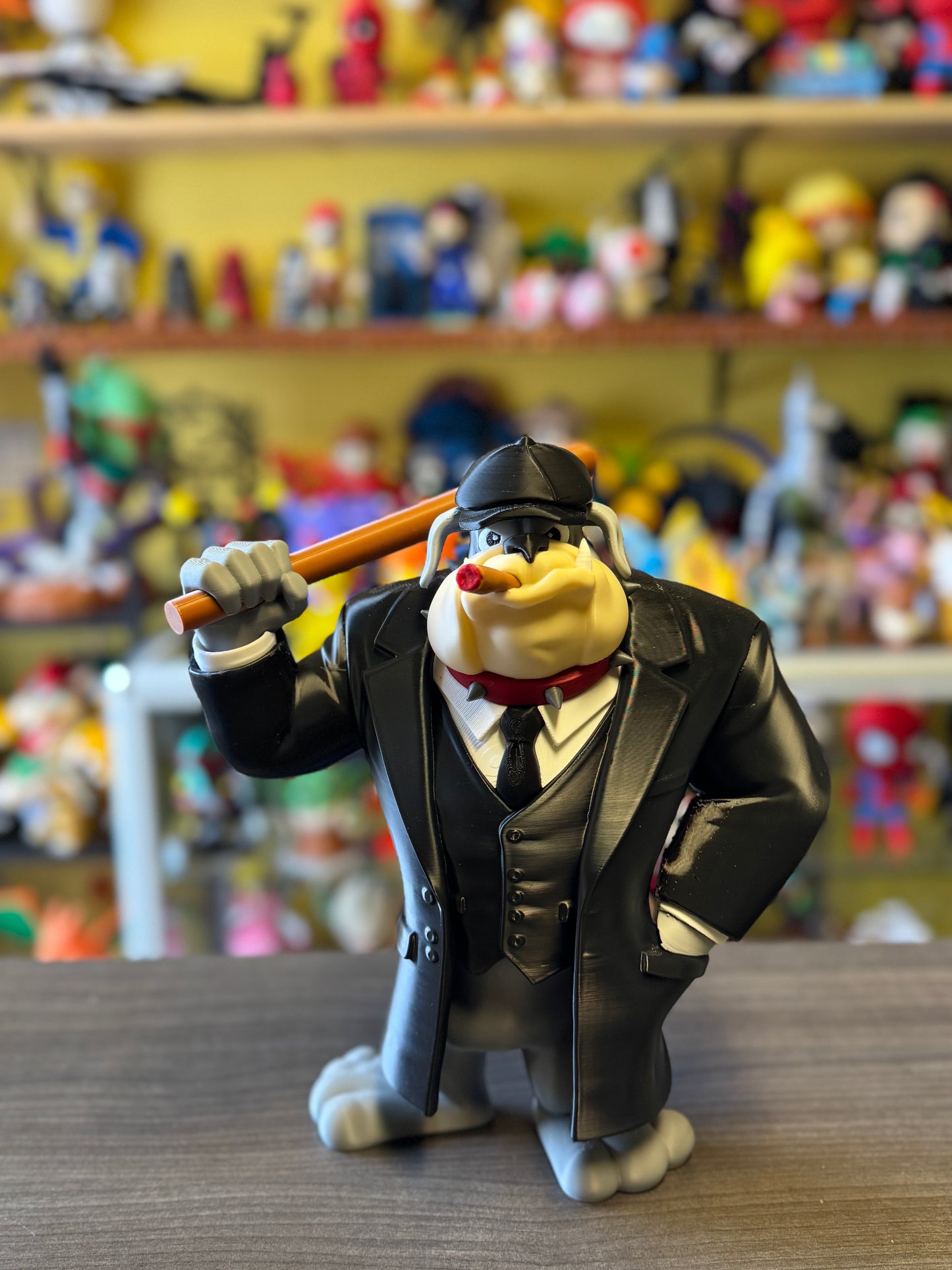 11" Mafia Brutus