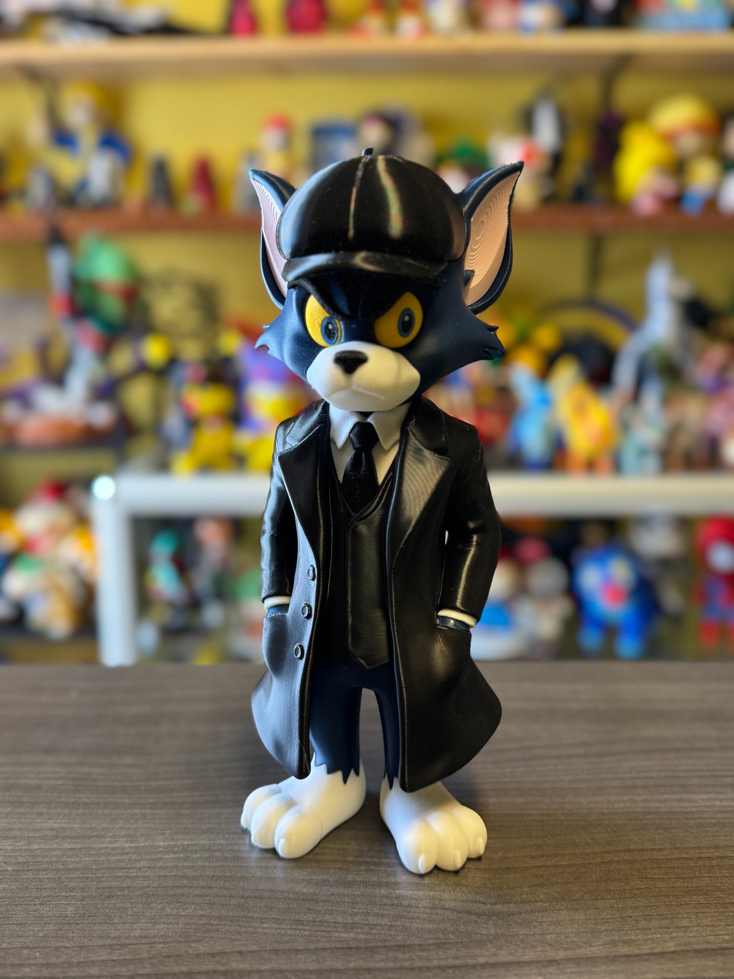 11" Mafia Tom