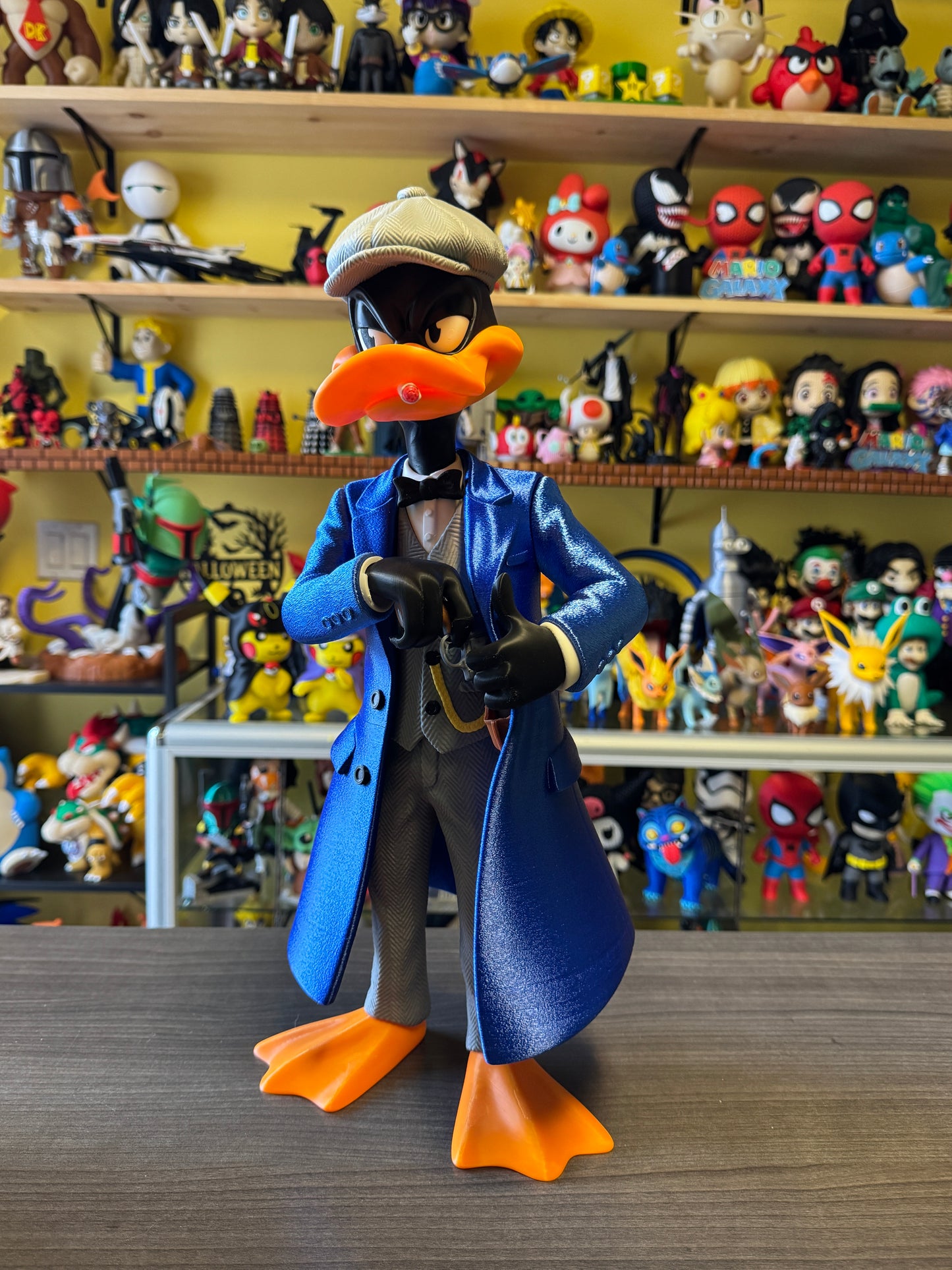 17" Mafia Daffy Duck