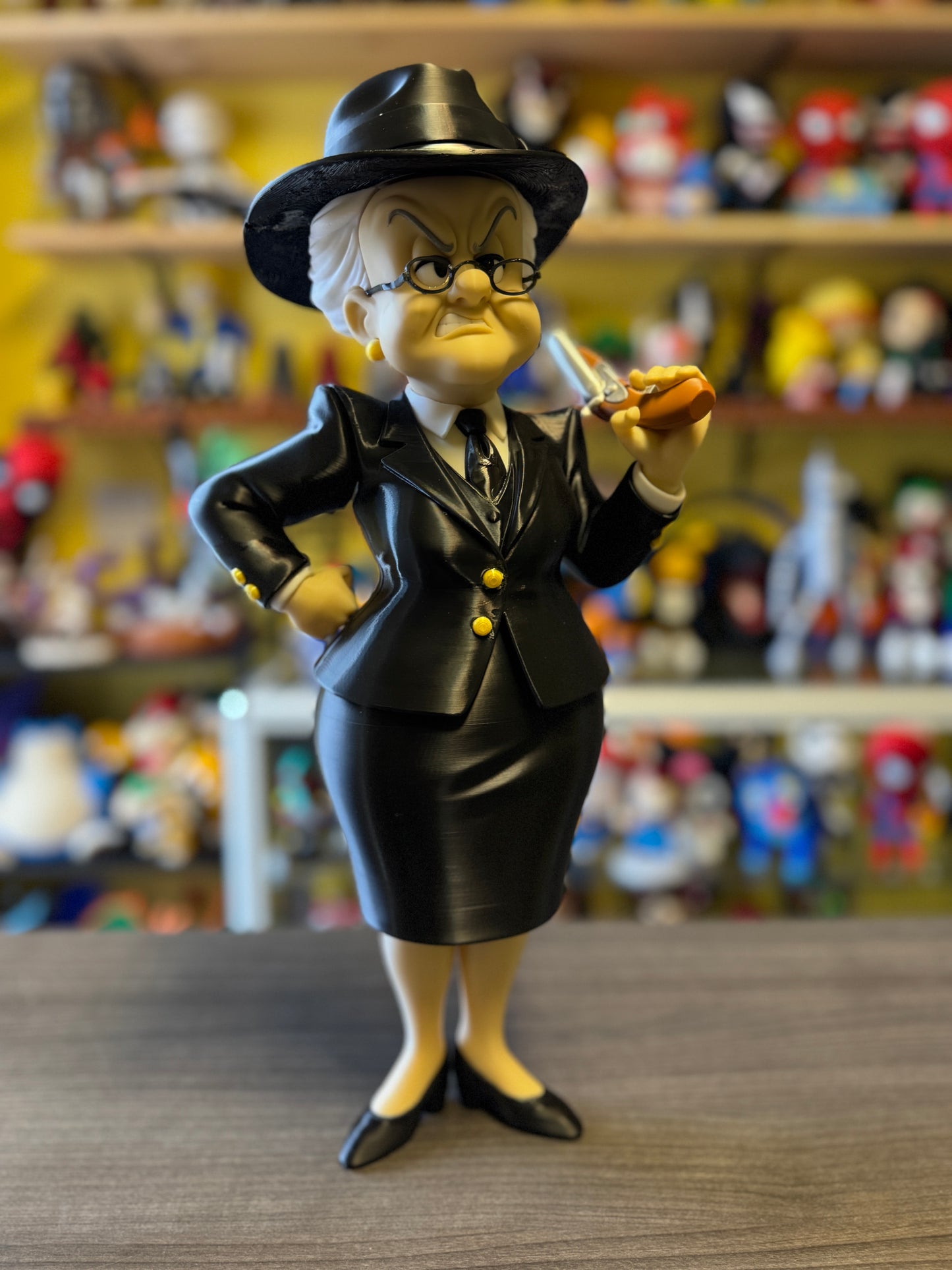 17" Mafia Granny