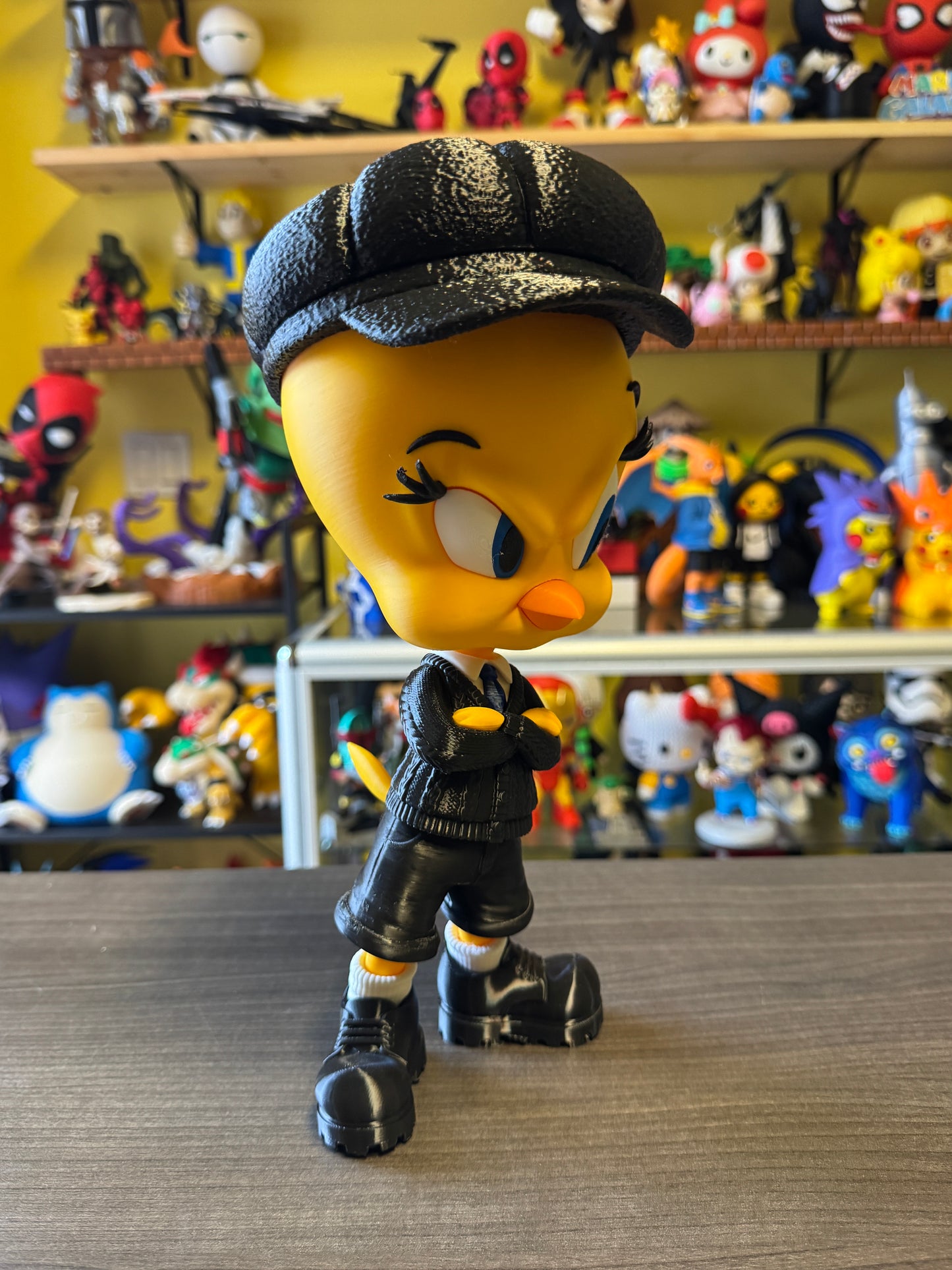 12" Mafia Tweety Bird