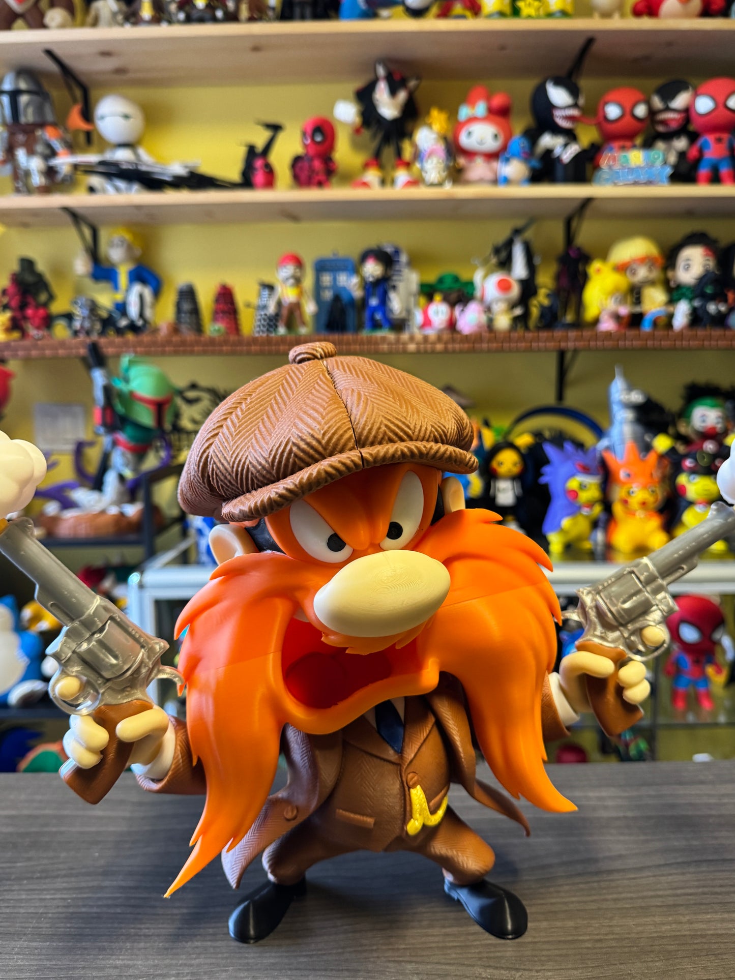 12" Mafia Yosemite Sam