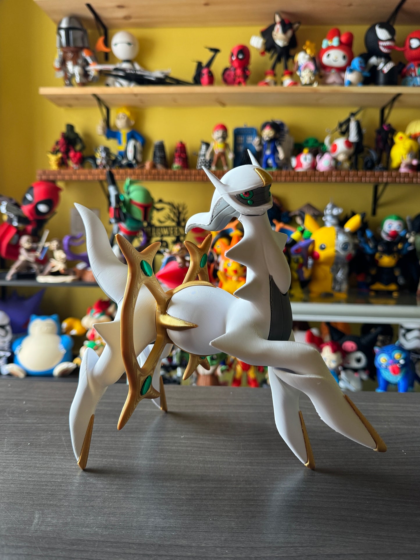 10” Arceus