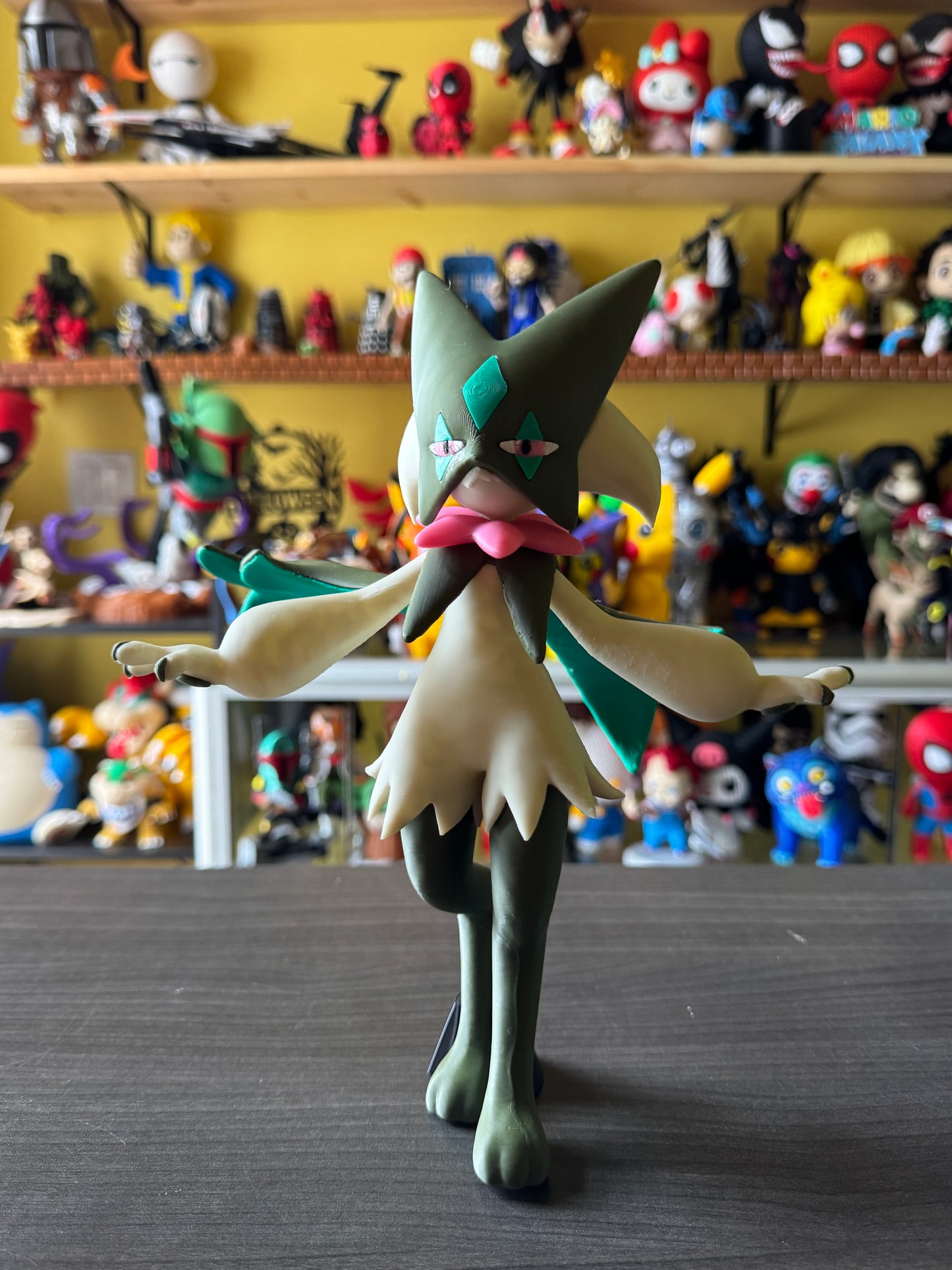 11” Meowscarada