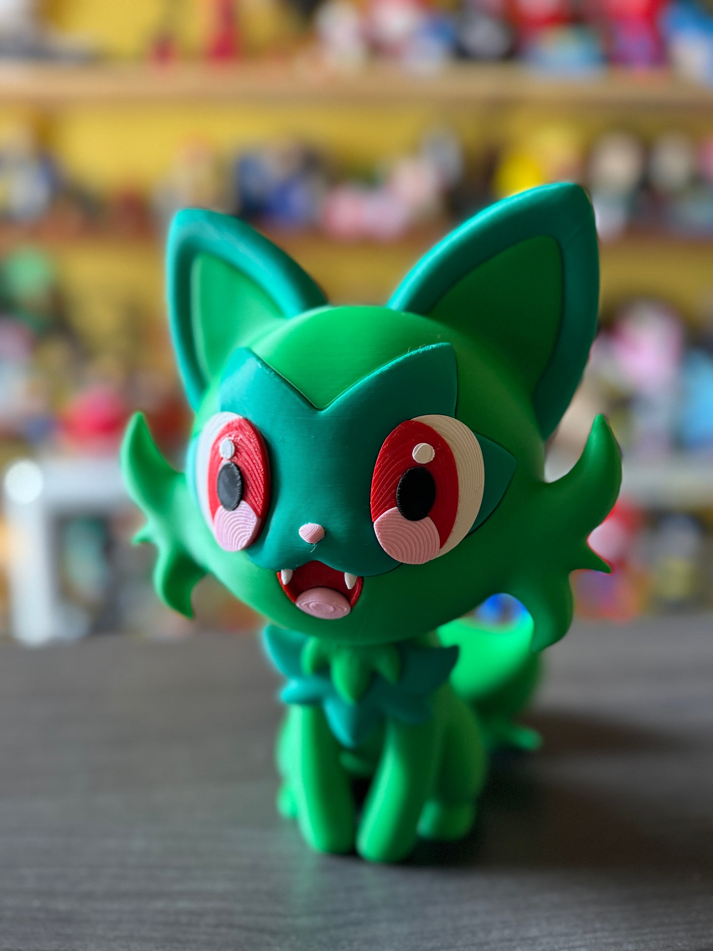 8” Sprigatito