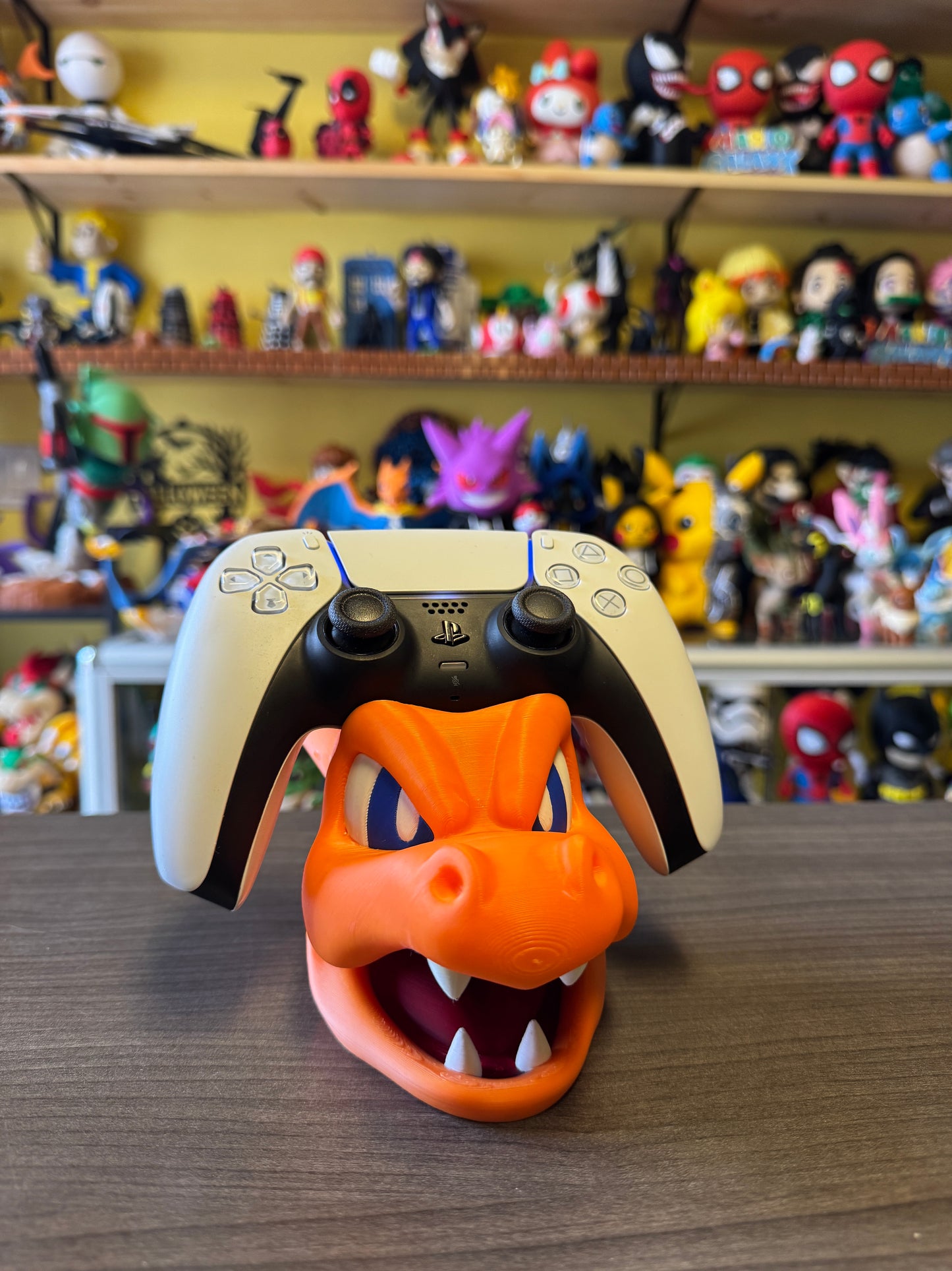 Charizard Controller Holder