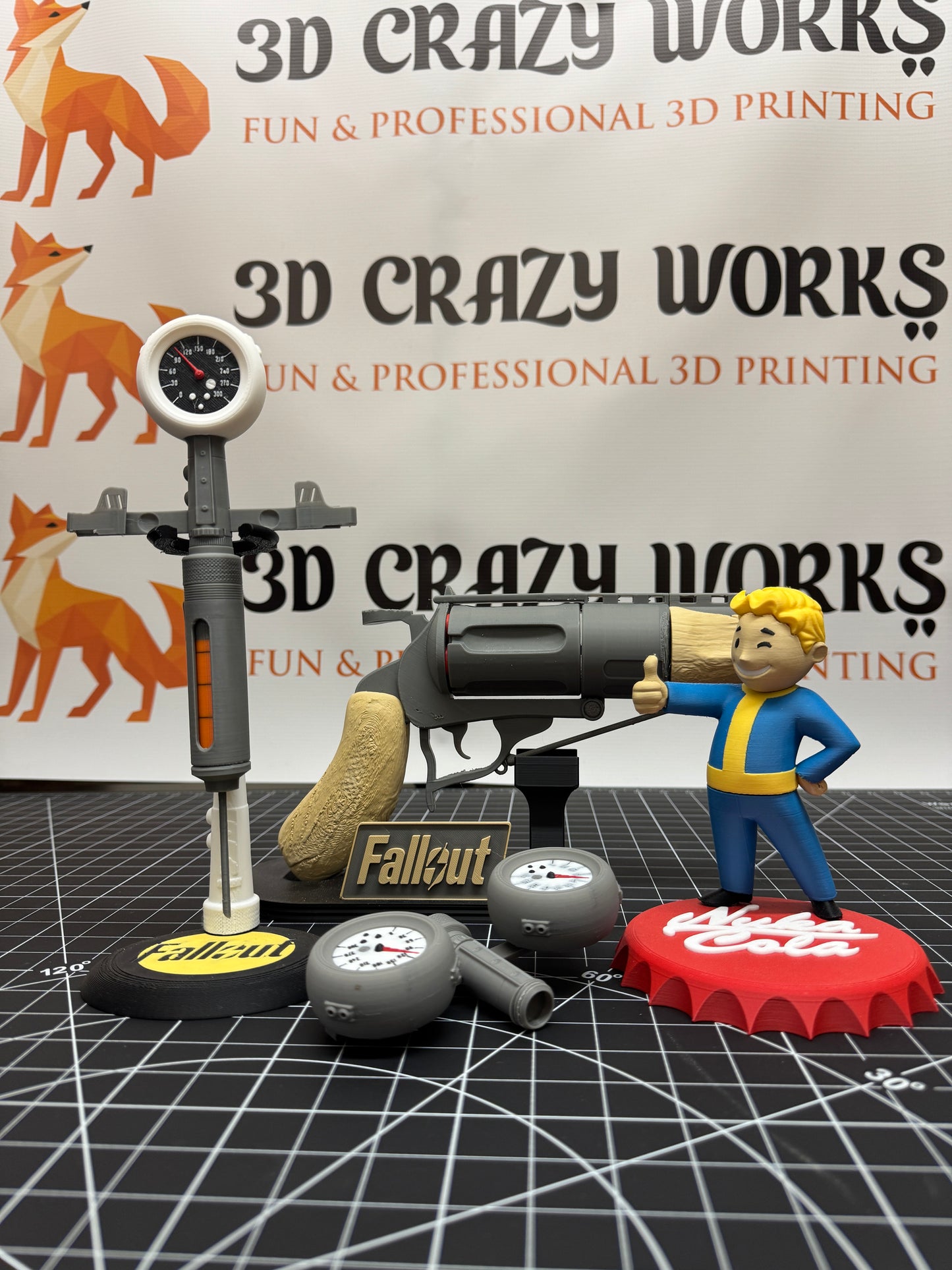 Fallout Merchandise