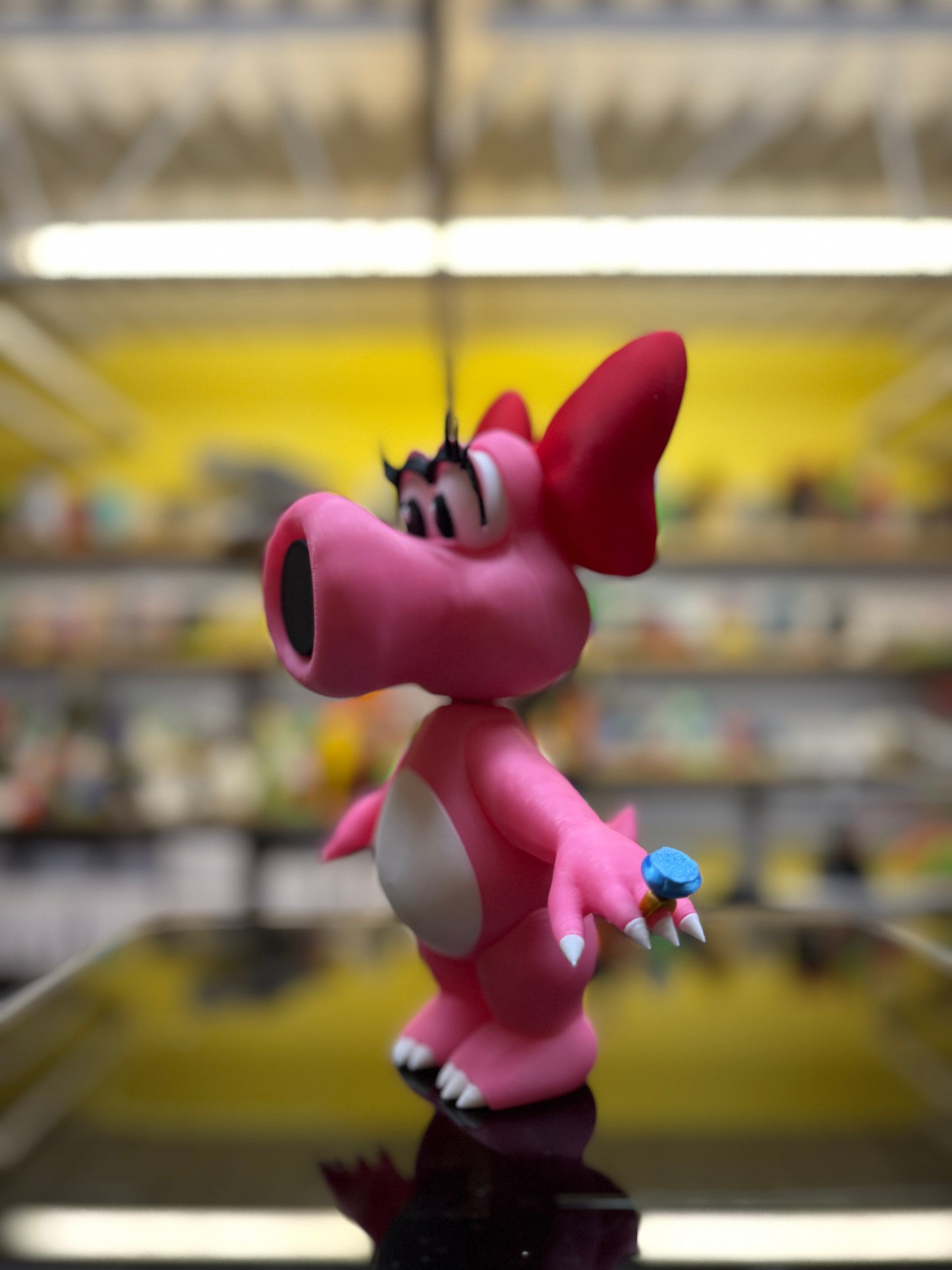 9" Birdo
