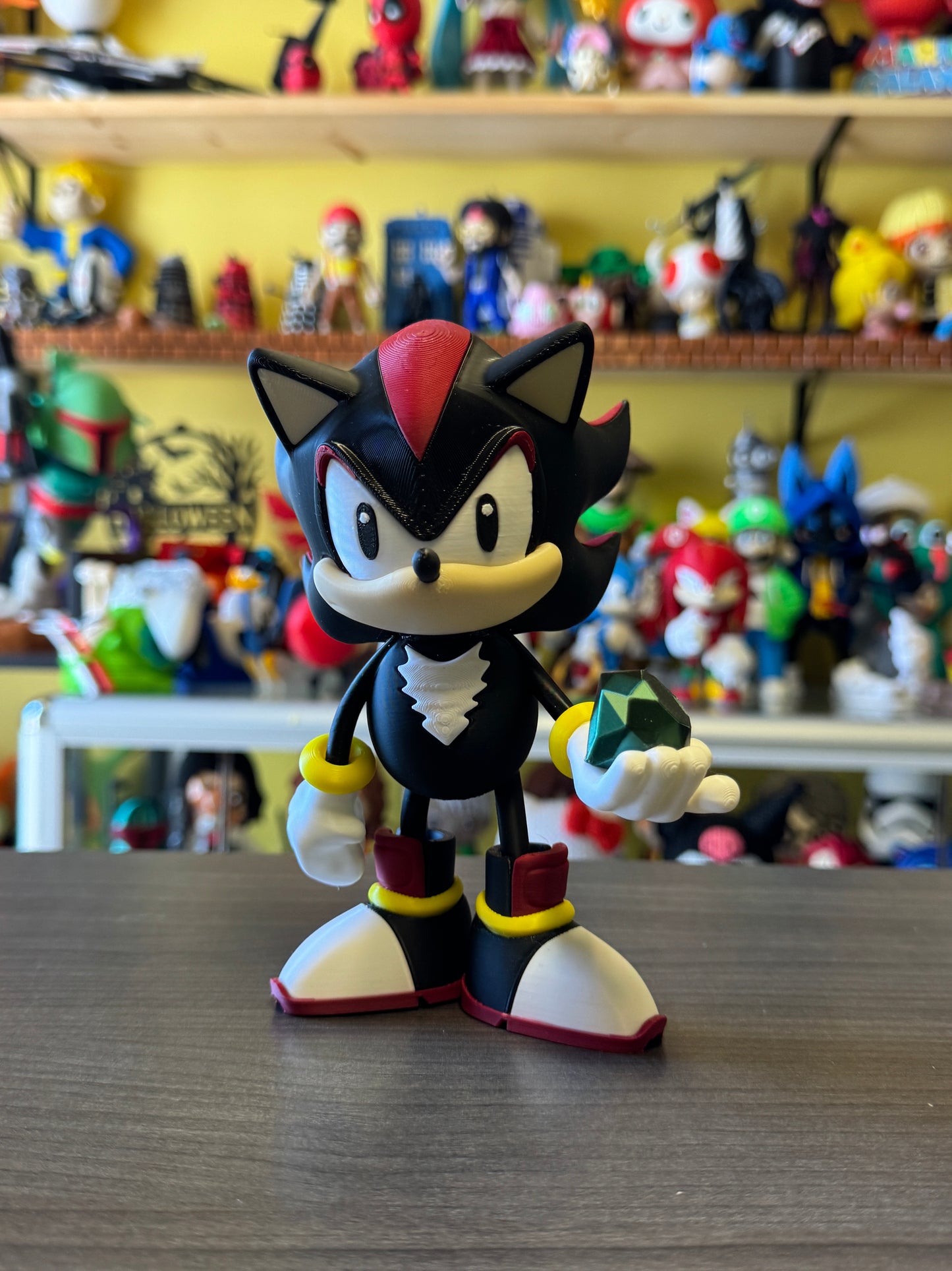 7" Shadow
