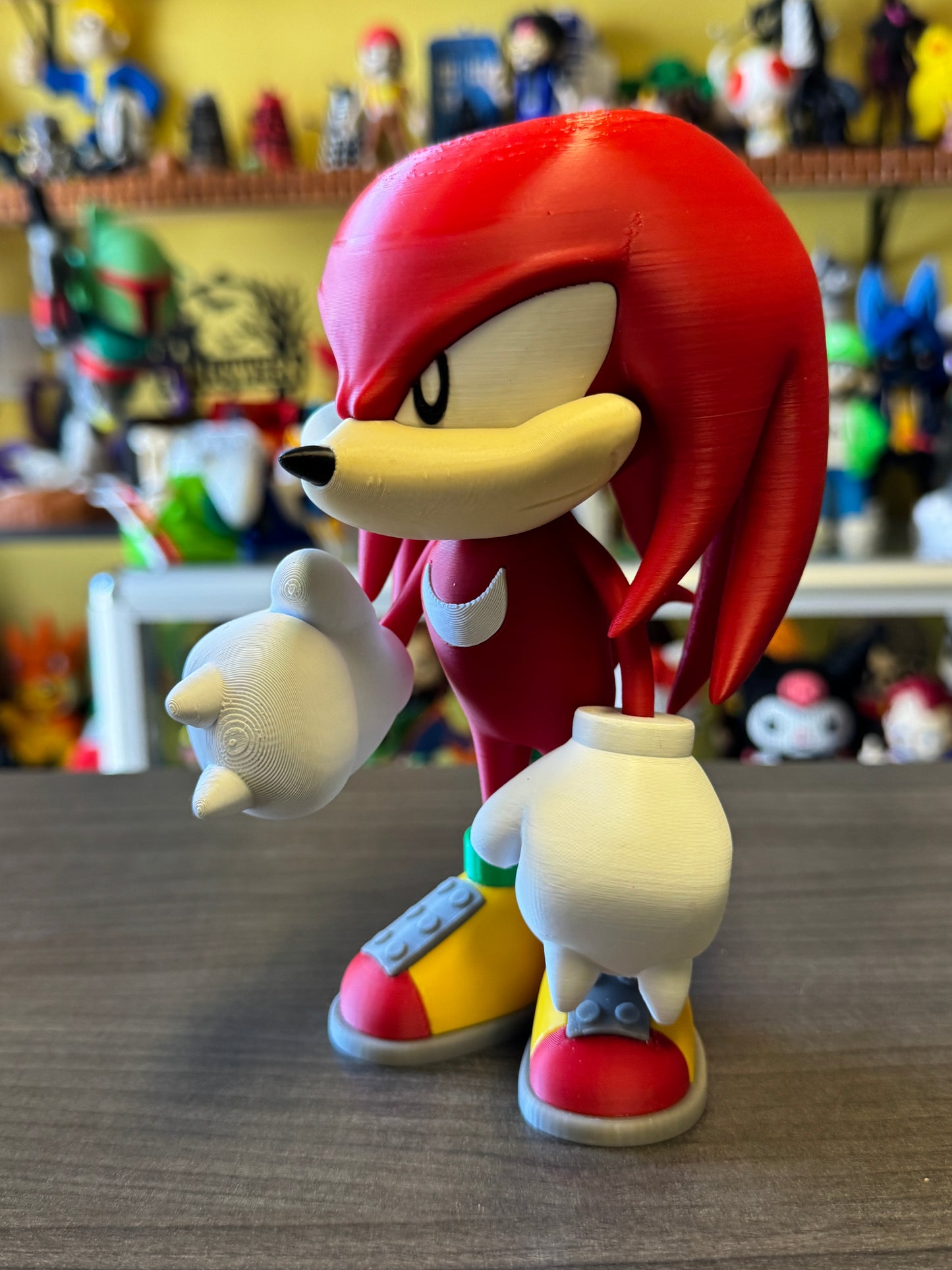 7" Knuckles