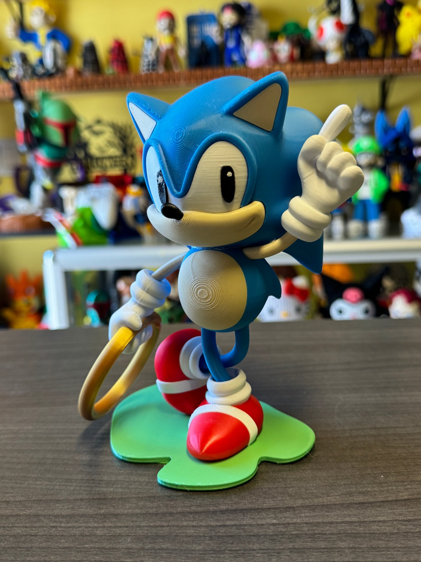 7" Sonic