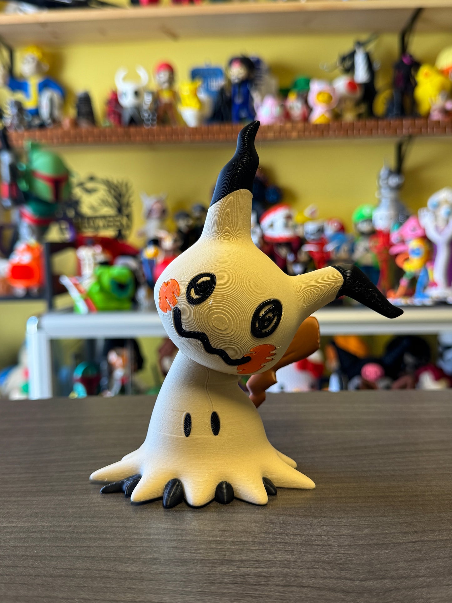 Pokemon Mimikyu