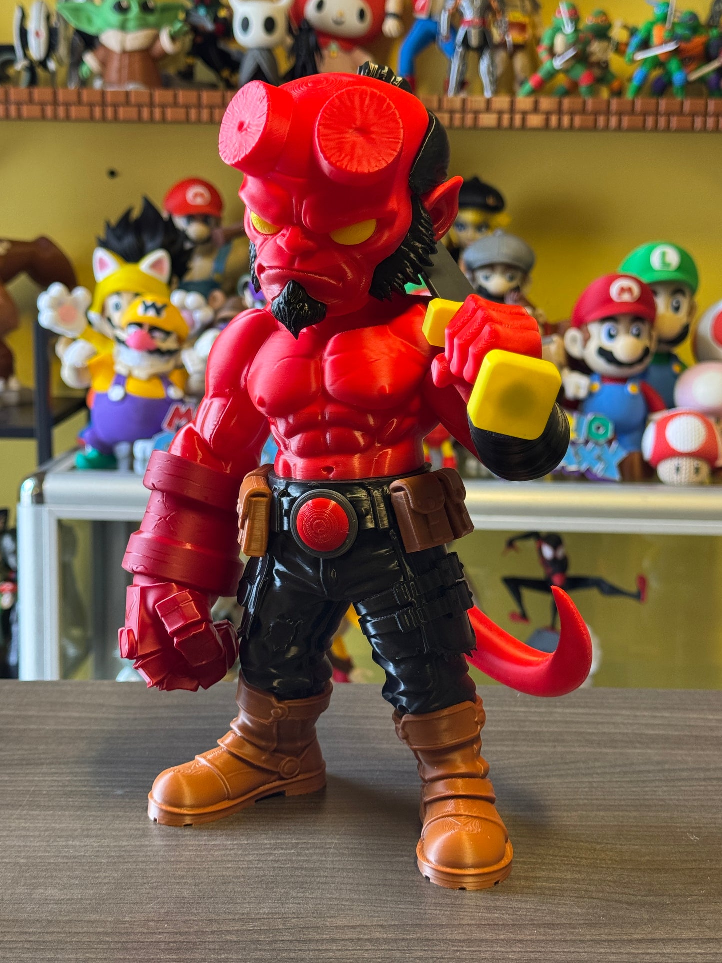Dark Horse Comics 12" Hellboy
