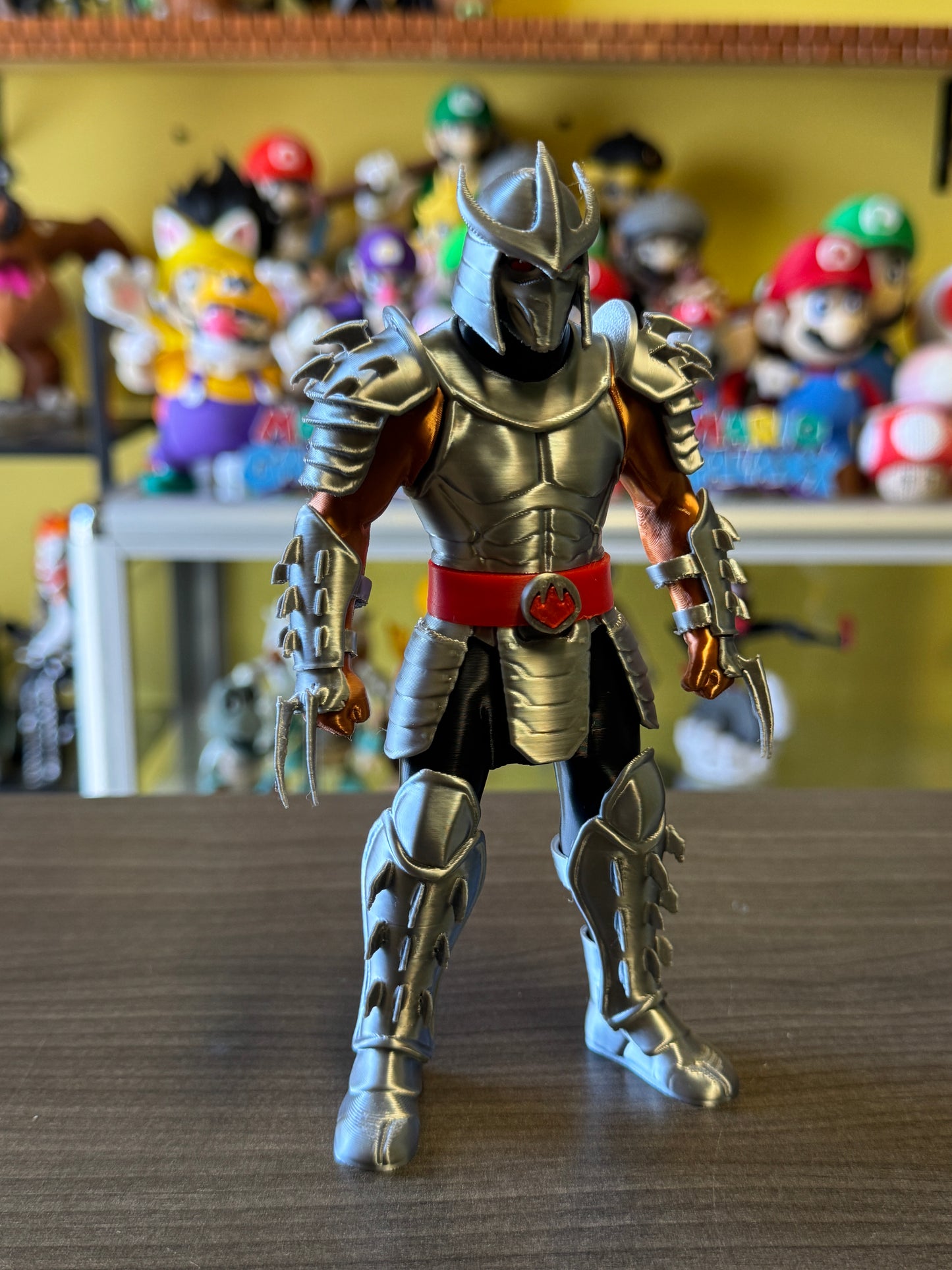 TMNT - 7" Shredder