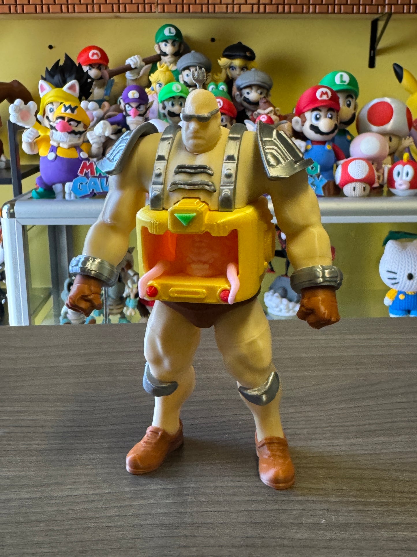 TMNT - 7" Krang