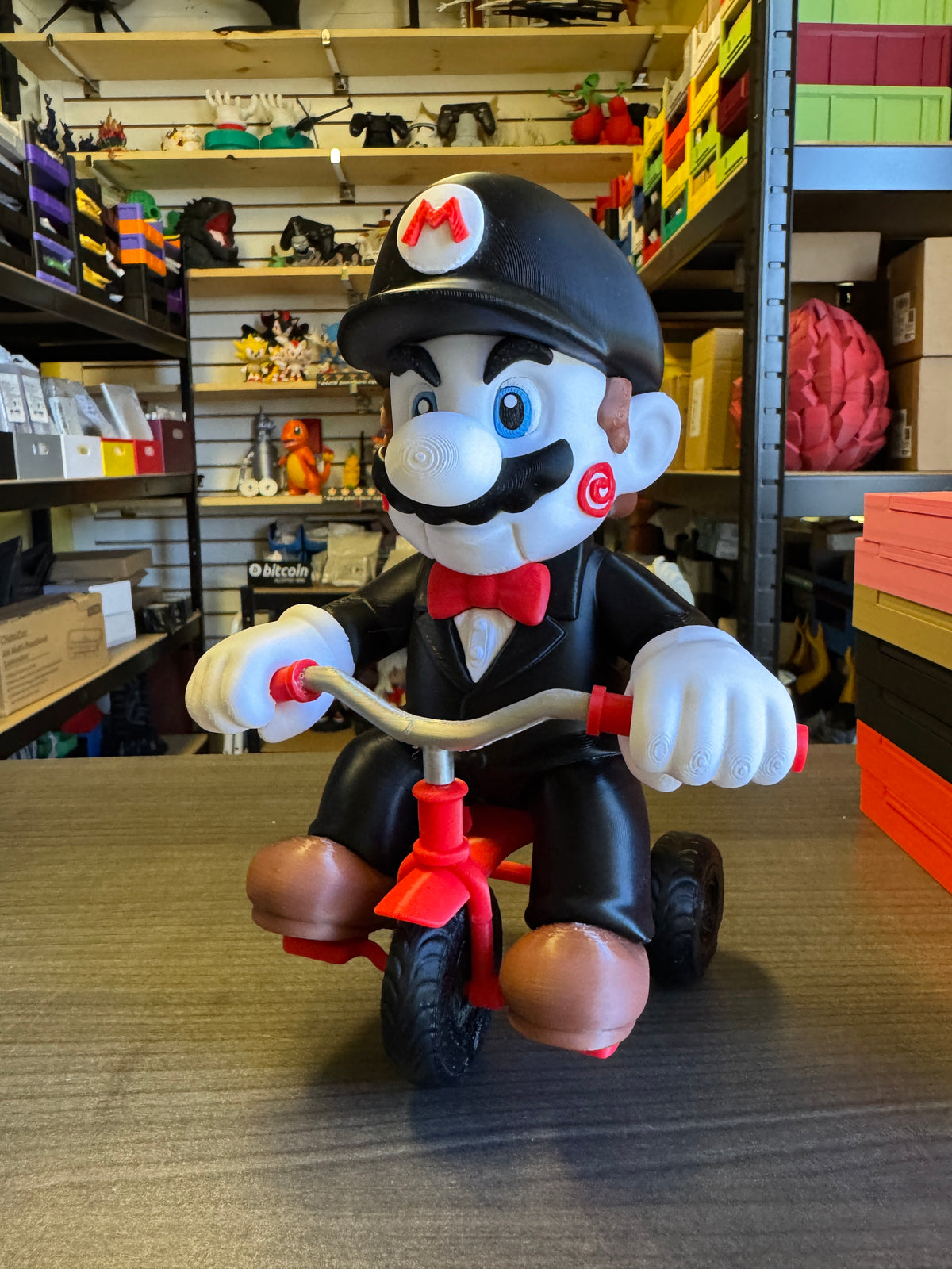 8" Mario JigSAW