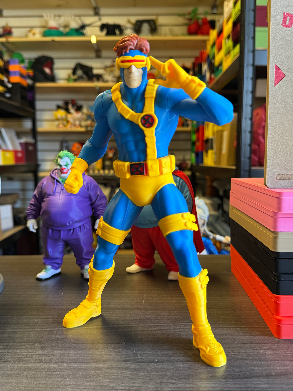 11" X-Men Cyclops
