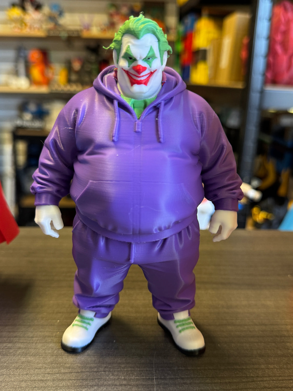 6" Fat Joker