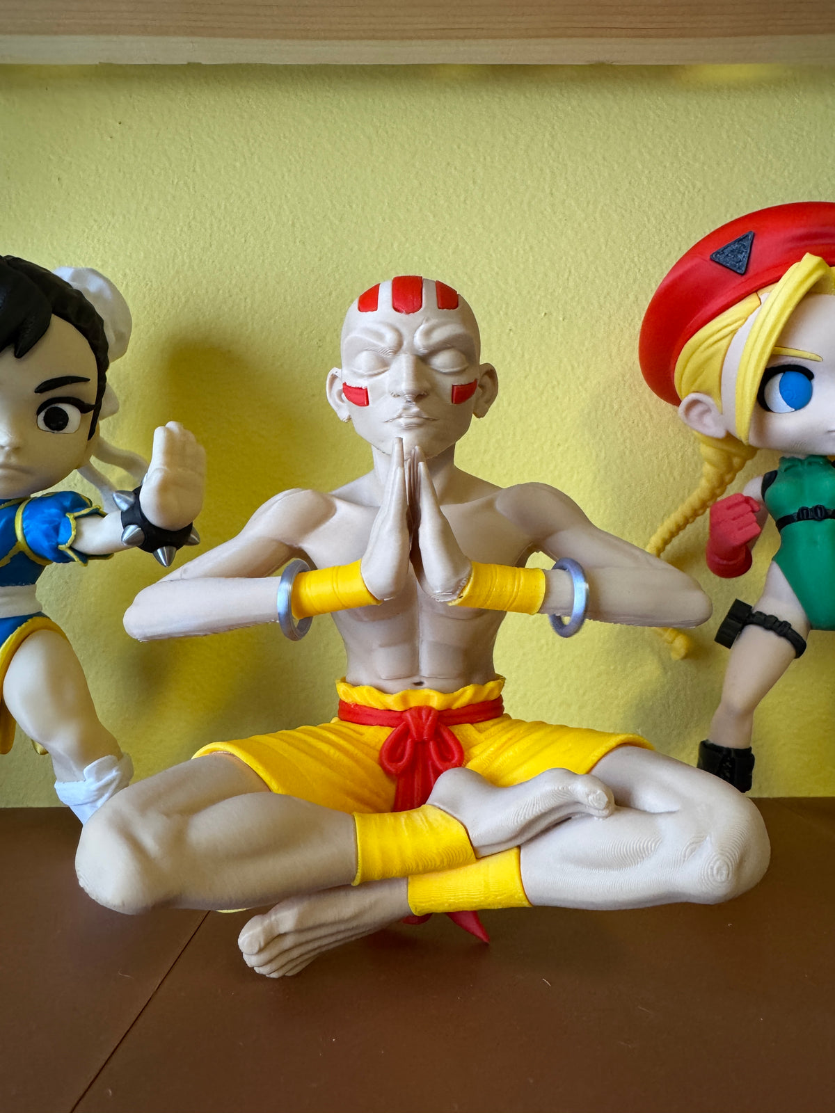 Street Fighter - 5" Dhalsim