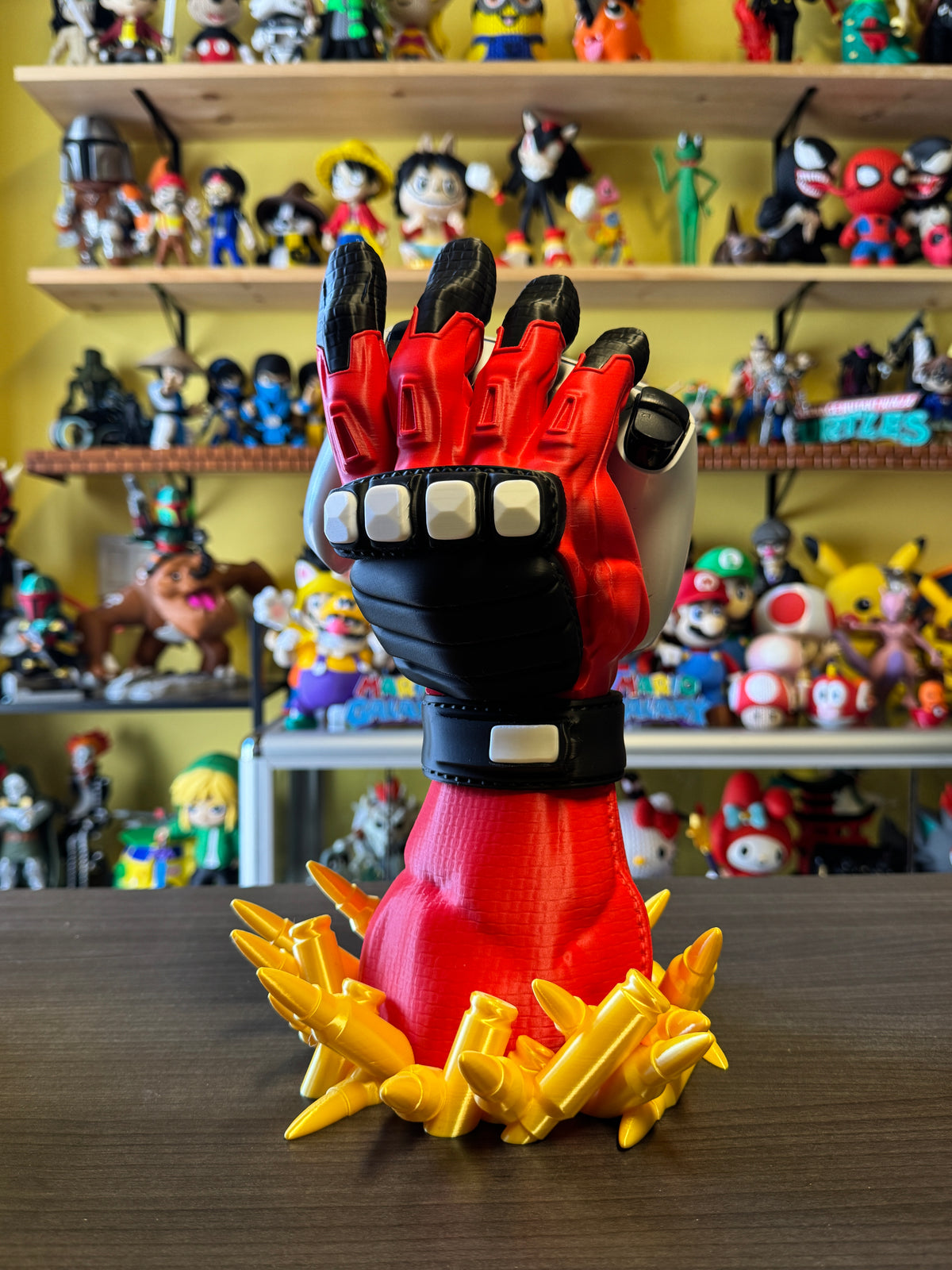 MCU 12" Deadpool PS5 Controller Holder