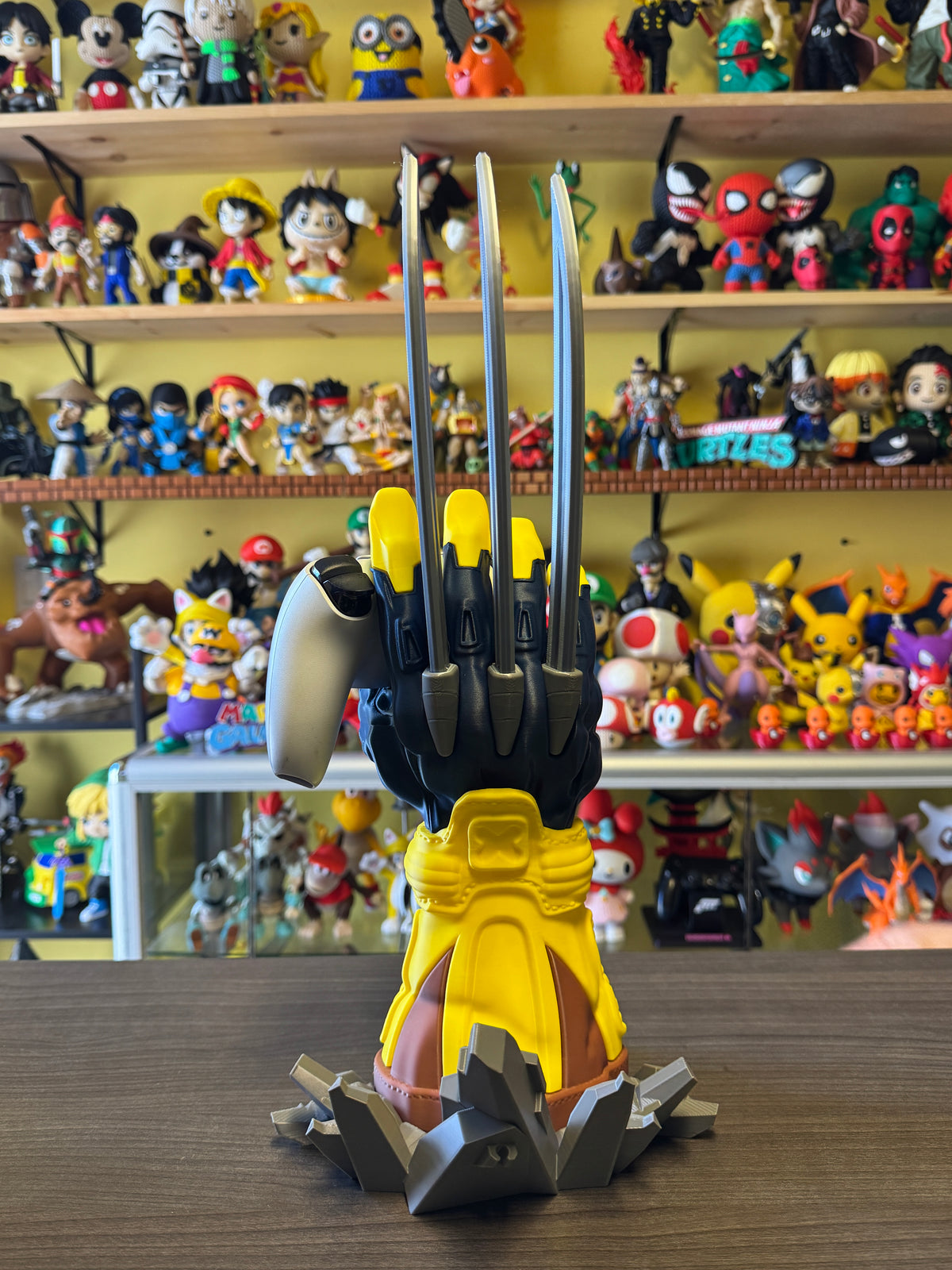 MCU 12" Wolverine PS5 Controller Holder