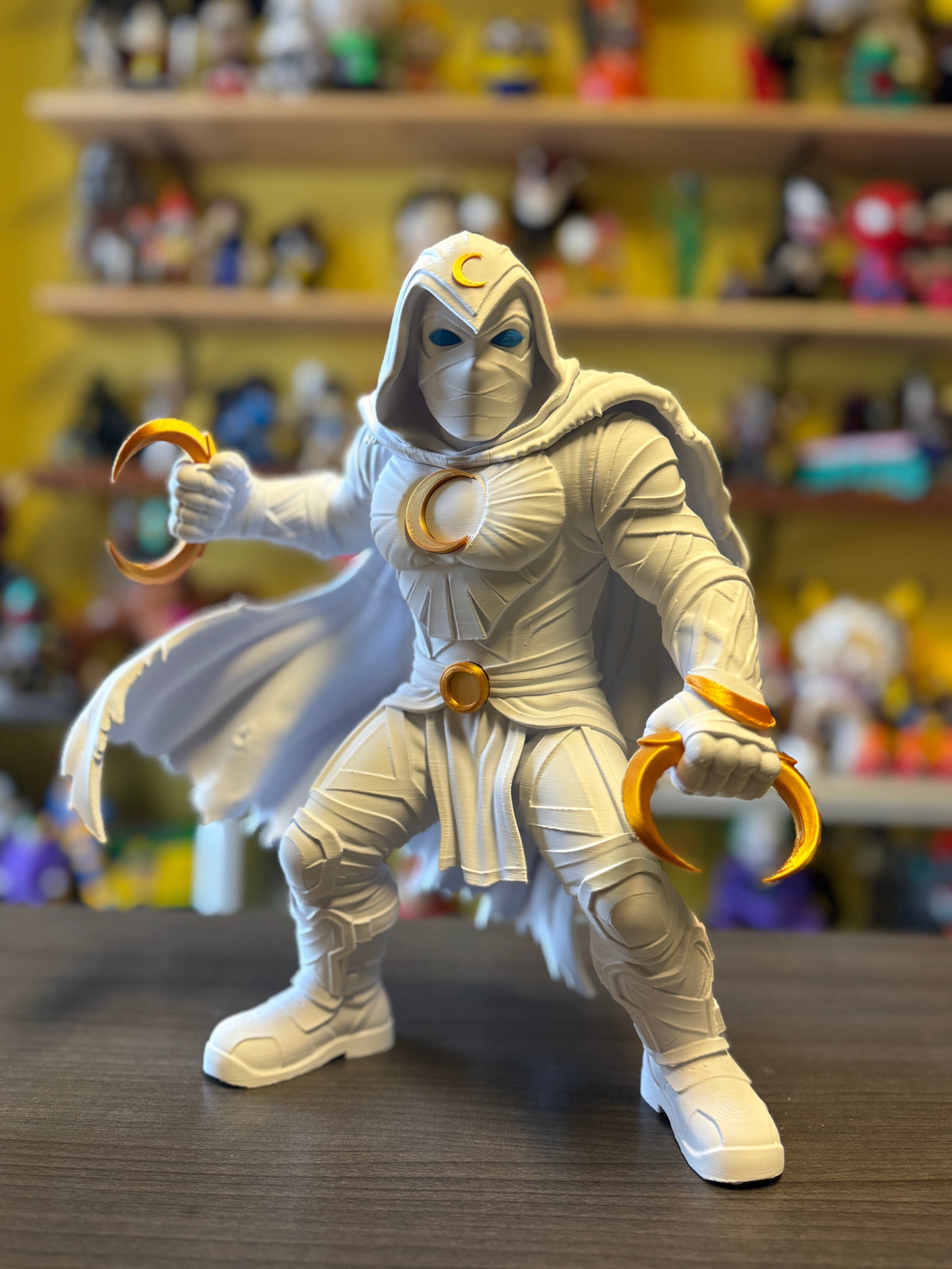 12" Moon Knight