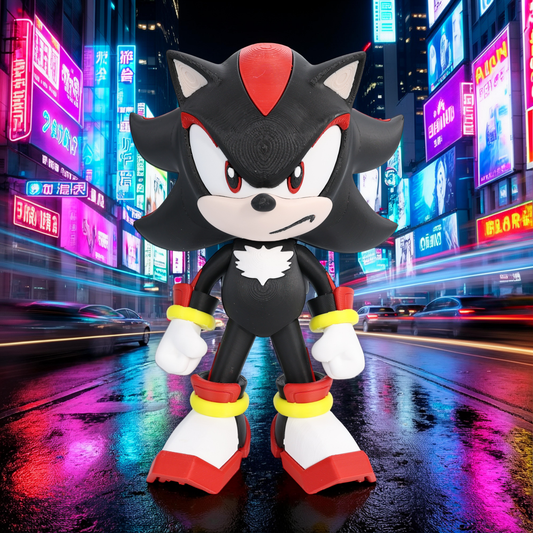 SEGA Shadow The Hedgehog