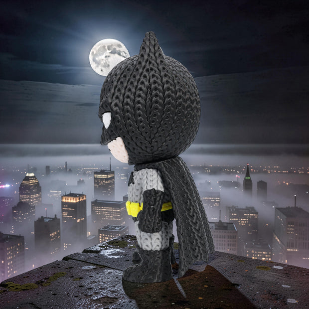 DC Batman Knitted - Crochet